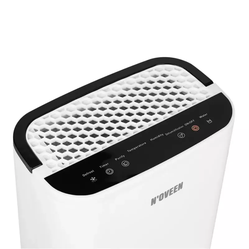 Oro sausintuvas NOVEEN DH350, 2,5 l talpa, 70 W, UV lempa, šalina bakterijas ir virusus, 1,5 l/24h