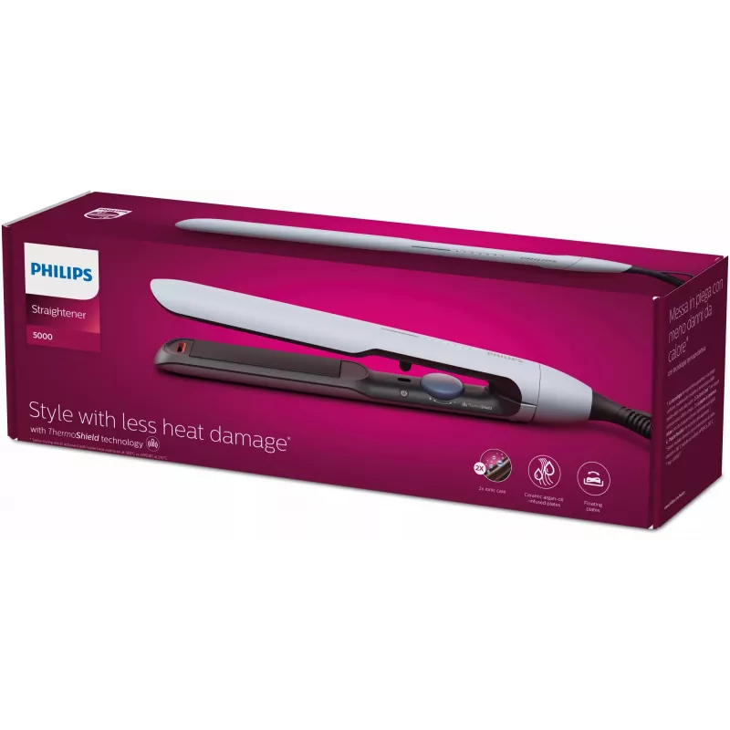 Philips 5000 serijos BHS520/00 plaukų tiesintuvas
