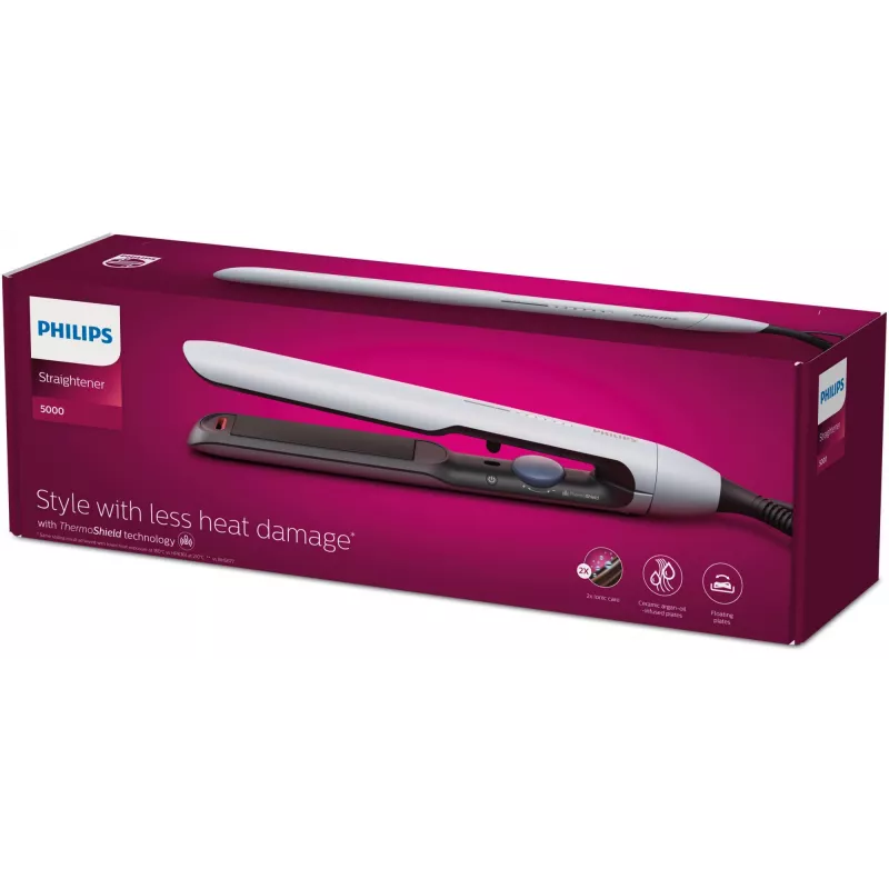 Philips 5000 serijos BHS520/00 plaukų tiesintuvas