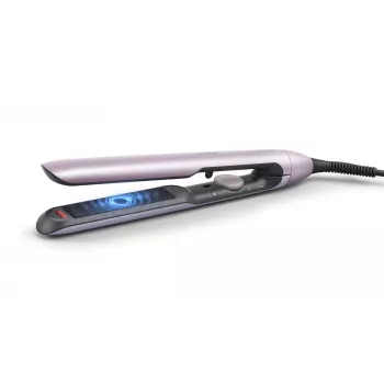 Tiesintuvas Philips BHS530/00 – keraminės plokštelės 2,5 cm, 120–240 V, 12 temperatūros lygių, 120–230 °C, jonų funkcija, 1,8 m besisukantis laidas