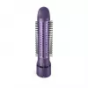 Plaukų džiovinimo ir formavimo rinkinys Philips 3000 serijos BHA305/00 – 800 W, 3 šildymo lygiai, 3 antgaliai, violetinis