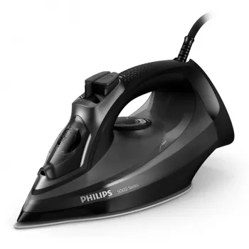 Philips 5000 serijos DST5040/80 lygintuvas su garais SteamGlide Plus padas 2600 W