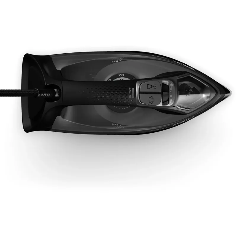 Philips 5000 serijos DST5040/80 lygintuvas su garais SteamGlide Plus padas 2600 W