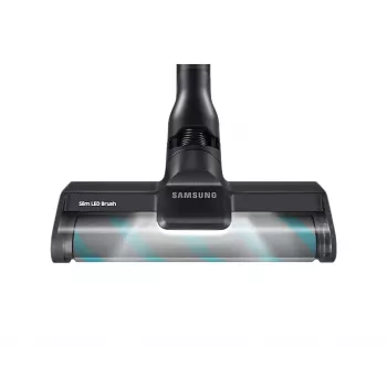 Samsung VS20B95943N 2-in-1 lazdelinis siurblys, bekontaktis, sausas, UltraFine, juodas, žalias