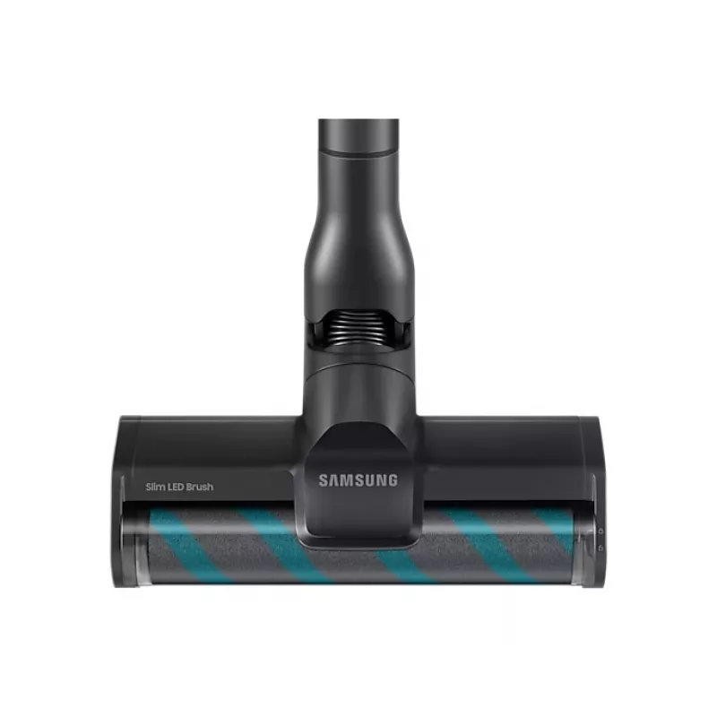 Samsung VS20B95943N 2-in-1 lazdelinis siurblys, bekontaktis, sausas, UltraFine, juodas, žalias