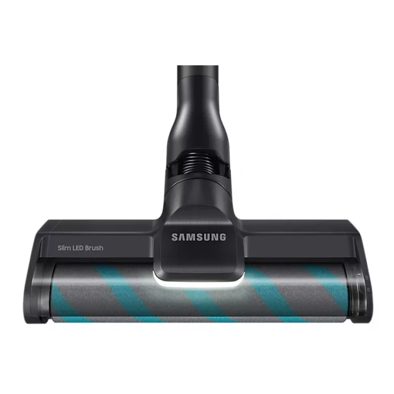 Samsung VS20B95943N 2-in-1 lazdelinis siurblys, bekontaktis, sausas, UltraFine, juodas, žalias