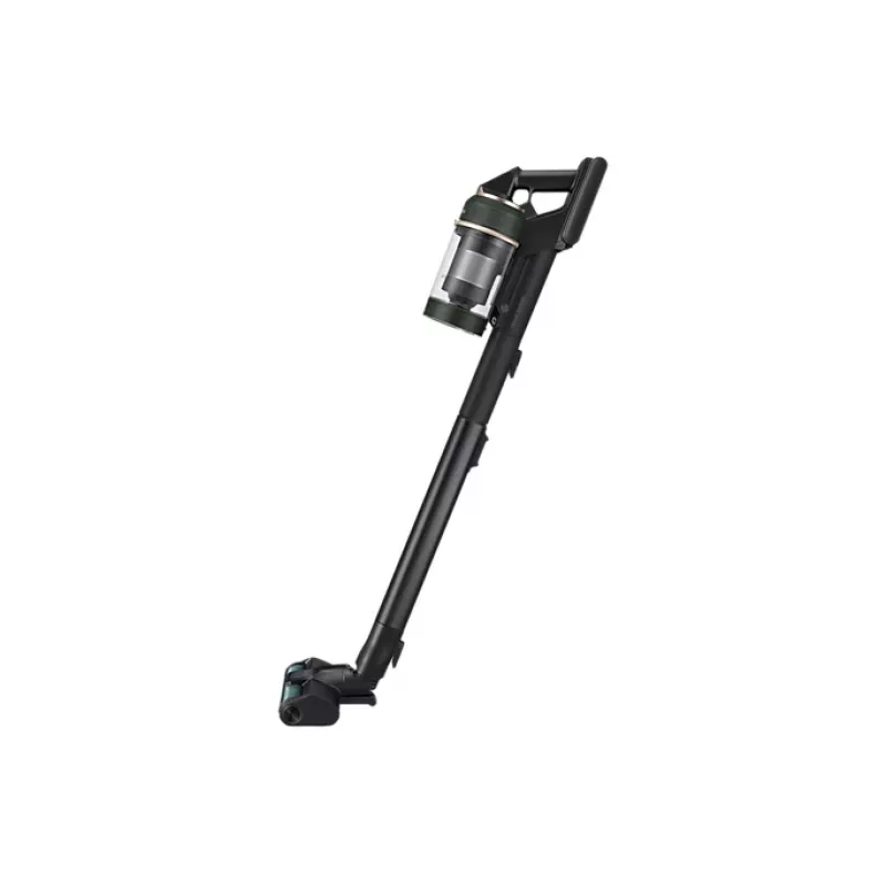 Samsung VS20B95943N 2-in-1 lazdelinis siurblys, bekontaktis, sausas, UltraFine, juodas, žalias