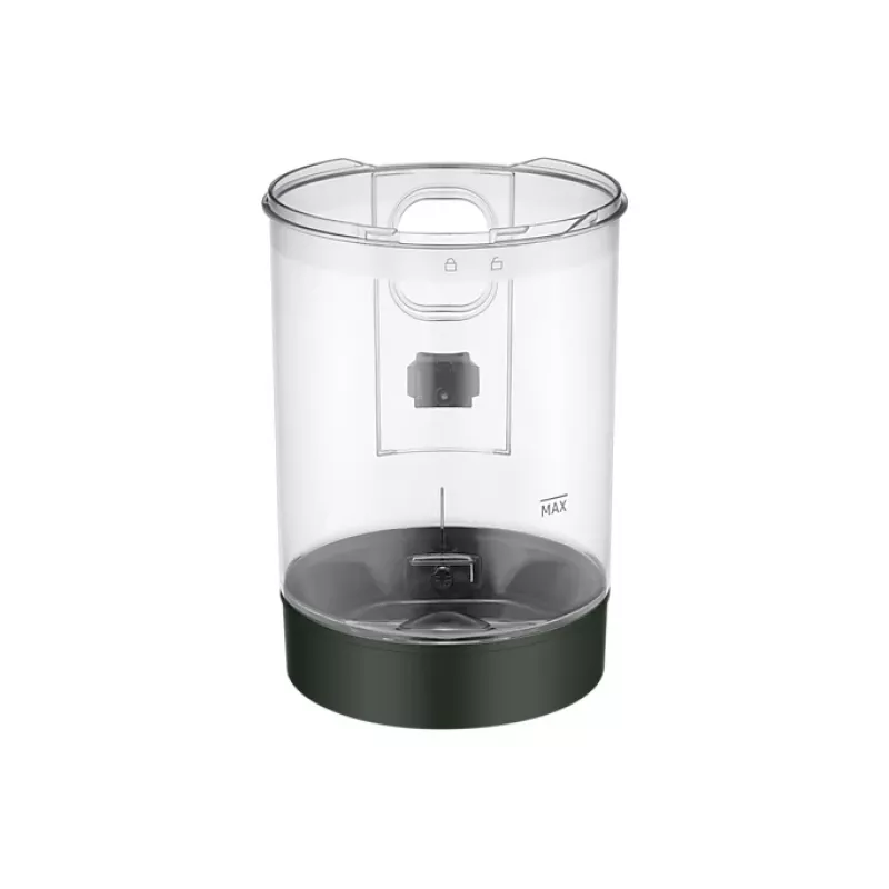 Samsung VS20B95943N 2-in-1 lazdelinis siurblys, bekontaktis, sausas, UltraFine, juodas, žalias