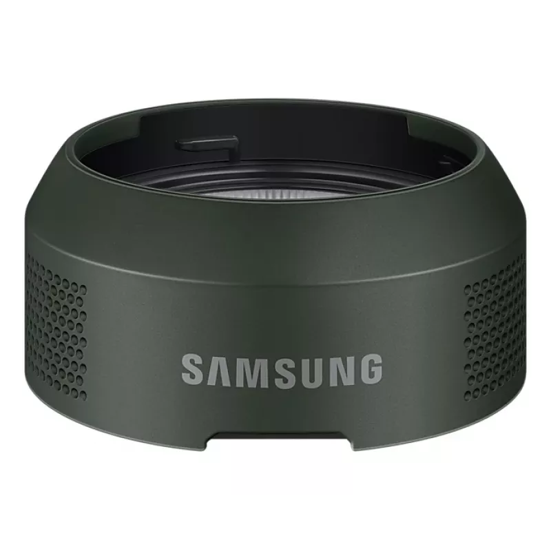 Samsung VS20B95943N 2-in-1 lazdelinis siurblys, bekontaktis, sausas, UltraFine, juodas, žalias