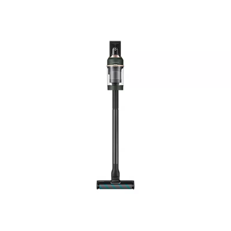 Samsung VS20B95943N 2-in-1 lazdelinis siurblys, bekontaktis, sausas, UltraFine, juodas, žalias