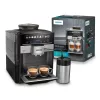 Siemens TE658209RW Espresso aparatas, 1,7 L