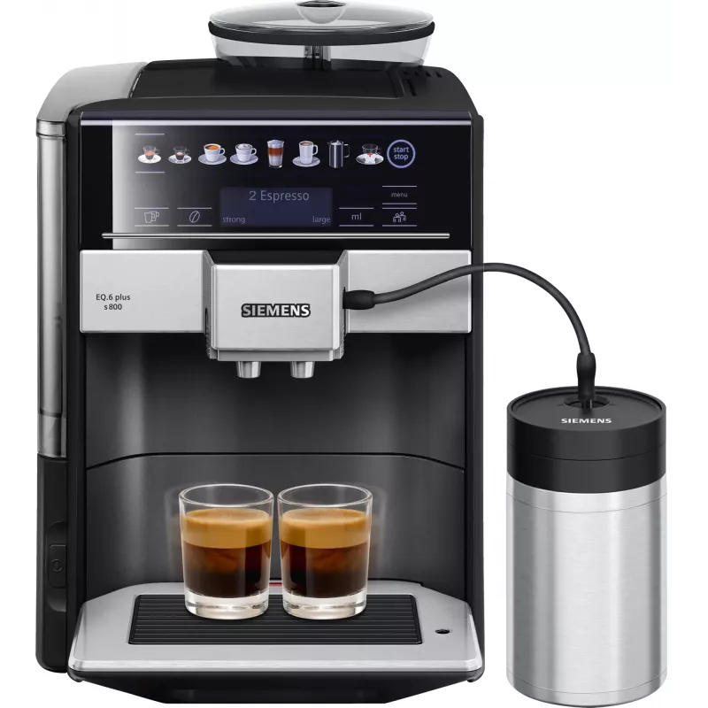 Siemens TE658209RW Espresso aparatas, 1,7 L