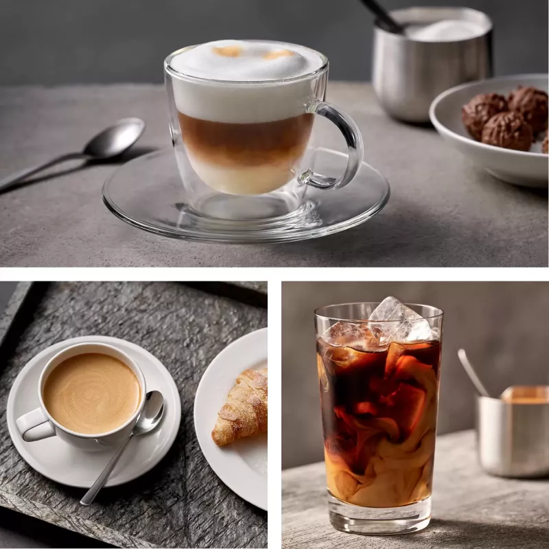 Siemens TE658209RW Espresso aparatas, 1,7 L