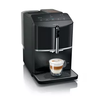 Siemens EQ.300 TF301E19 kavos aparatas pilnai automatinis espreso aparatas 1,4 L