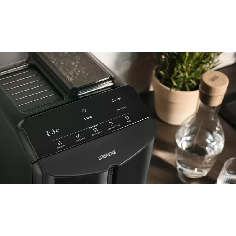 Siemens EQ.300 TF301E19 kavos aparatas pilnai automatinis espreso aparatas 1,4 L