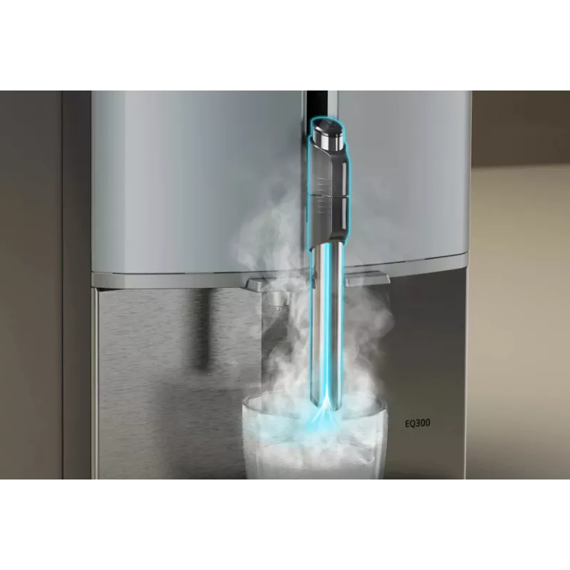 Siemens EQ.300 TF301E19 kavos aparatas pilnai automatinis espreso aparatas 1,4 L