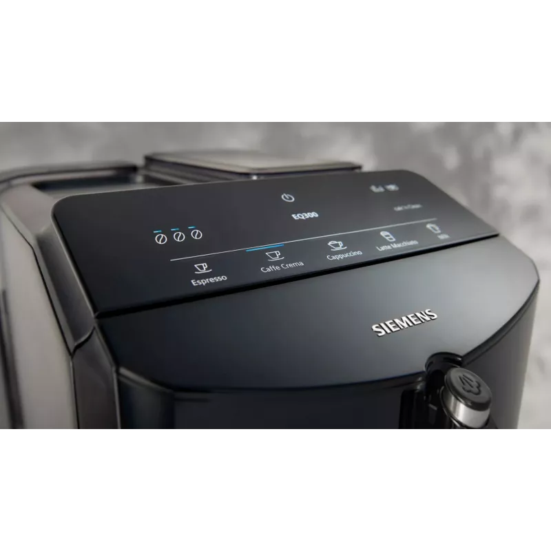 Siemens EQ.300 TF301E19 kavos aparatas pilnai automatinis espreso aparatas 1,4 L