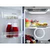 Šaldytuvas-šaldiklis sam cook Multi Door 472 L, juodos spalvos, energijos klasė E