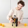 Išcentrinė sulčiaspaudė Taurus Easy Press 600 – 600 W, 0,65 L talpa, nerūdijančio plieno korpusas, lašėjimo stabdymas