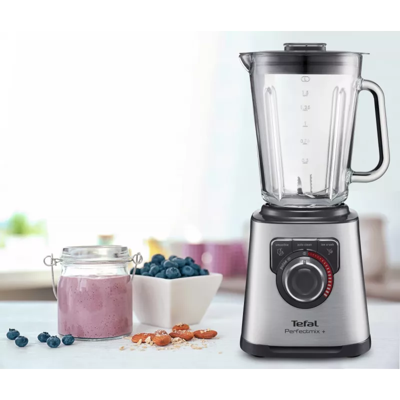 Stalo blenderis Tefal BL811D 1,5 L 1200 W pilkas