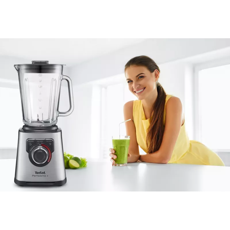 Stalo blenderis Tefal BL811D 1,5 L 1200 W pilkas