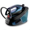 Garų lygintuvas Tefal Express Vision SV8151, 2800 W, 1,8 l, Durilium AirGlide Autoclean padas, mėlyna, juoda