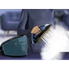 Garų lygintuvas Tefal Express Vision SV8151, 2800 W, 1,8 l, Durilium AirGlide Autoclean padas, mėlyna, juoda