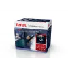 Garų lygintuvas Tefal Express Vision SV8151, 2800 W, 1,8 l, Durilium AirGlide Autoclean padas, mėlyna, juoda