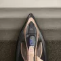 Tefal Ultimate Power Pro FV9E50 sausas ir garinis lygintuvas Durilium AirGlide Autoclean padas 3200 W juoda, vario spalva