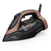 Tefal Ultimate Power Pro FV9E50 sausas ir garinis lygintuvas Durilium AirGlide Autoclean padas 3200 W juoda, vario spalva