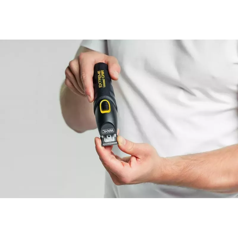 Dažnai naudojamas daugiafunkcis grožio prietaisas Wahl Extreme Grip Advanced