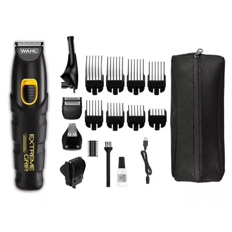 Dažnai naudojamas daugiafunkcis grožio prietaisas Wahl Extreme Grip Advanced