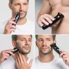 Wahl Color Trim Advanced Multigroomer – daugiafunkcis veido ir kūno kirptuvas