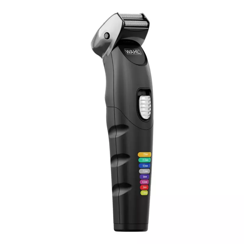 Wahl Color Trim Advanced Multigroomer – daugiafunkcis veido ir kūno kirptuvas