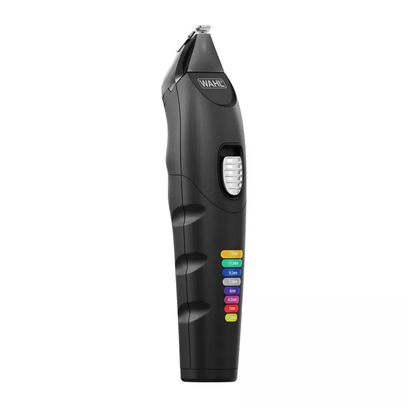 Wahl Color Trim Advanced Multigroomer – daugiafunkcis veido ir kūno kirptuvas