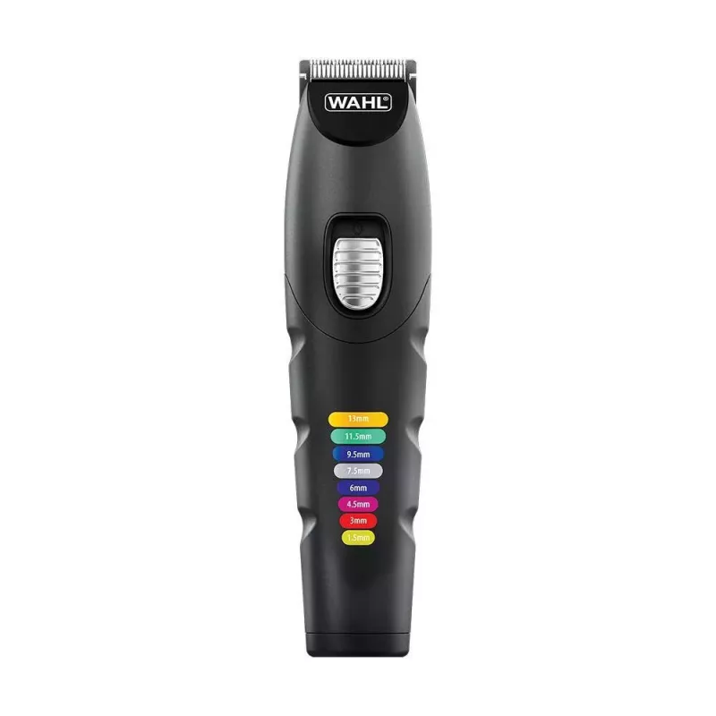 Wahl Color Trim Advanced Multigroomer – daugiafunkcis veido ir kūno kirptuvas