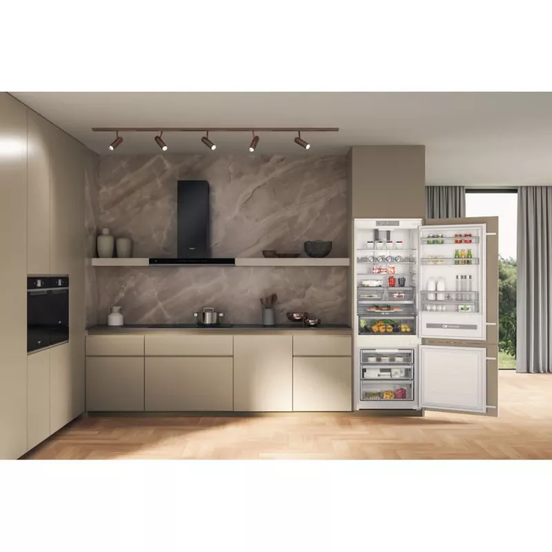 Whirlpool SP40 812 EU 2 įmontuojamas šaldytuvas 400 L baltas