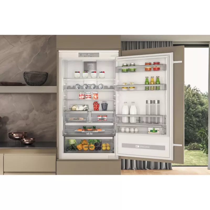 Whirlpool SP40 812 EU 2 įmontuojamas šaldytuvas 400 L baltas