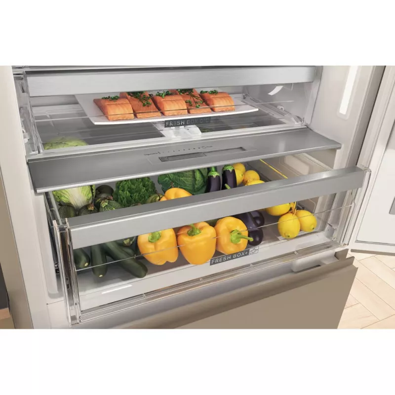 Whirlpool SP40 812 EU 2 įmontuojamas šaldytuvas 400 L baltas