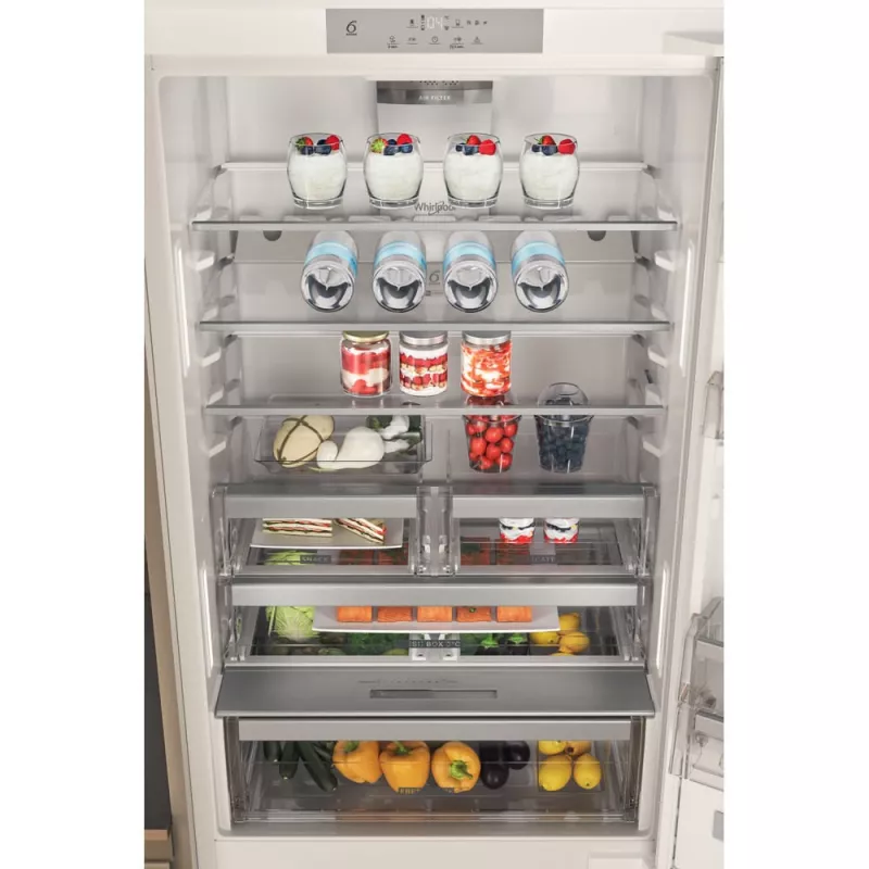 Whirlpool SP40 812 EU 2 įmontuojamas šaldytuvas 400 L baltas