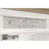 Whirlpool SP40 812 EU 2 įmontuojamas šaldytuvas 400 L baltas