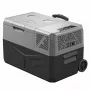 Nešiojamas šaldytuvas Yolco BCX30 GREY – 28 l talpa, N‑T klimato klasė, 48 dB, F energijos klasė