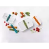 Zwilling Fresh & Save vakuuminio sandarinimo pradžios rinkinys su stikliniais indais ir pompa