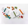 Zwilling Fresh & Save vakuuminio sandarinimo pradžios rinkinys su stikliniais indais ir pompa