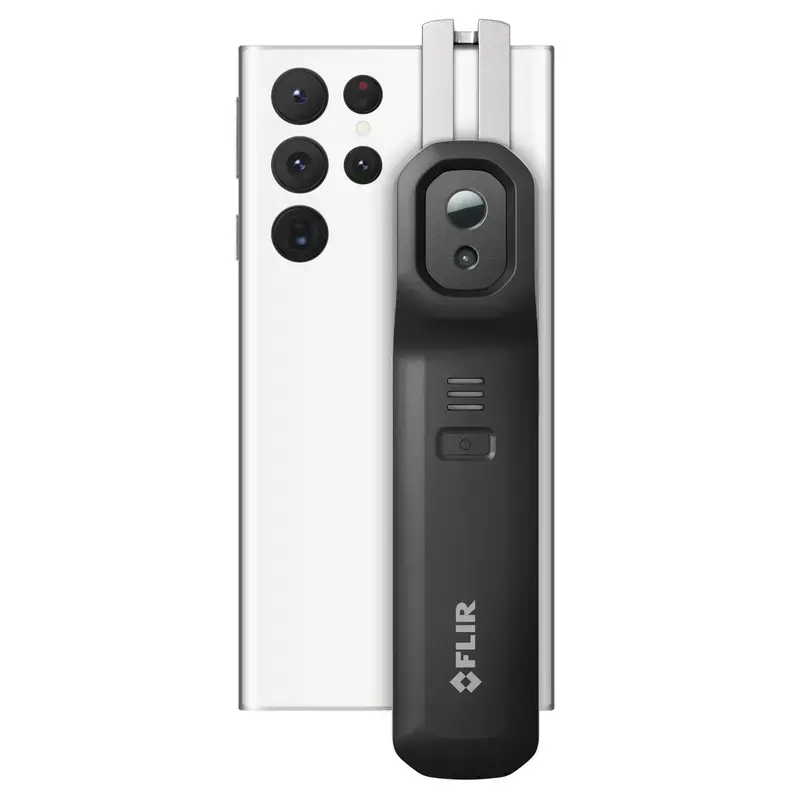 Termovizijos kamera FLIR FOEDGE, 80×60 px, -20–120 °C, 8.7 Hz, NETD 70 mK, 12 µm pikselis