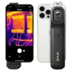 Termovizijos kamera FLIR FOEDGE, 80×60 px, -20–120 °C, 8.7 Hz, NETD 70 mK, 12 µm pikselis