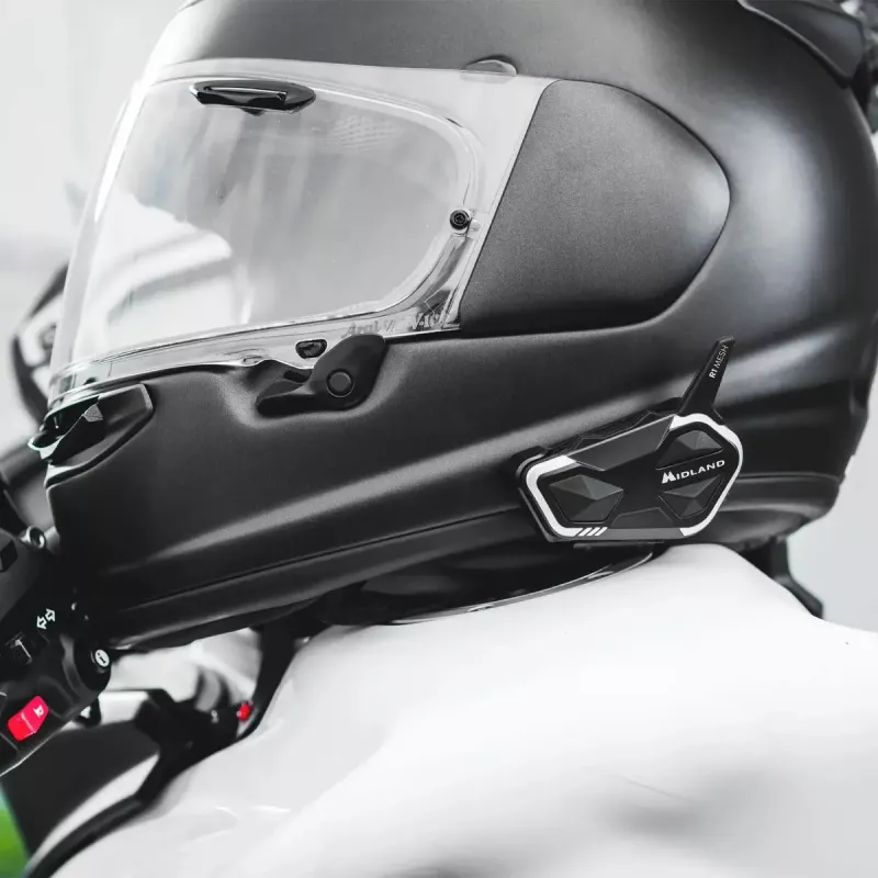 Midland R1 MESH tarpusavio ryšio sistema motociklininkams