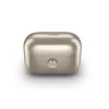 Ausinės Motorola Moto Buds Loop belaidės ausų segtuvai, dvipusės, Dolby Atmos, Bluetooth 5.0, ANC, 8 h grojimas, įkrovimo dėklas 520 mAh, smėlio spalvos