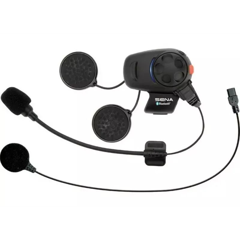 Motociklininkų Bluetooth šalmo interkomas Sena SMH5-10