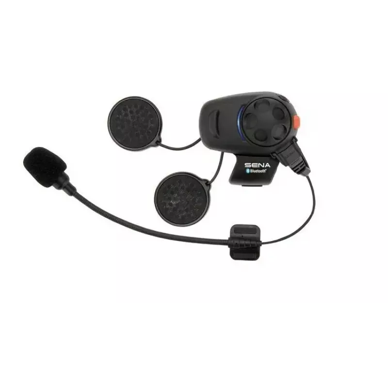 Motociklininkų Bluetooth šalmo interkomas Sena SMH5-10